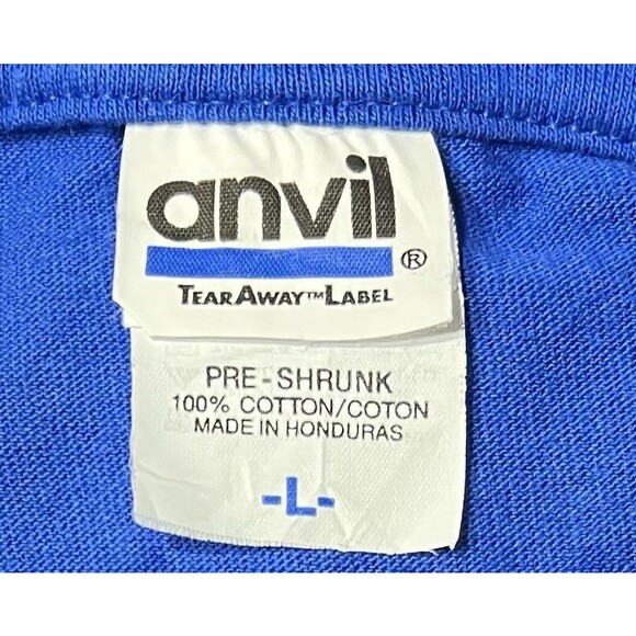 Sonic Burgers Restaurant Americas Best Drive Inn Blue Large Graphic Print LN - Picture 8 of 9